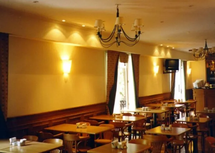Hotel Marbella Ciudad Autónoma de Ciudad Autónoma de Buenos Aires